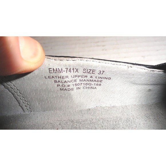 Alegria Women's Emma Blue Metallic Wedge Slip Resistant Shoes Size US 7/7.5 - Picture 11 of 11